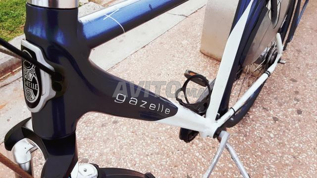 Gazelle vélo de ville hollandais - 2