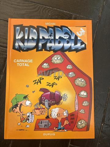 lots de bande dessine - 2