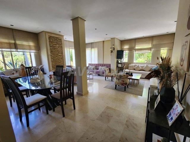 Rez jardin à vendre 170 m² à Ville Verte Boskoura - 2