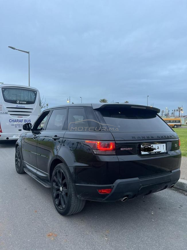 Land Rover Range Rover Sport Diesel Automatique
