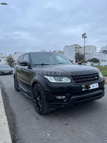 Land Rover Range Rover Sport Diesel Automatique - 2