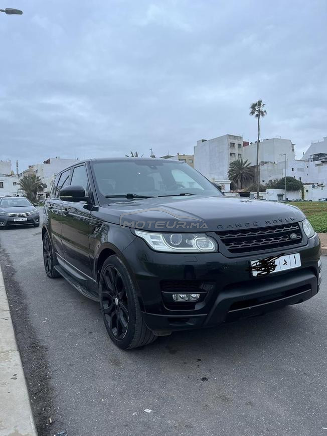 Land Rover Range Rover Sport Diesel Automatique