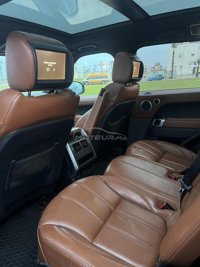 Land Rover Range Rover Sport Diesel Automatique