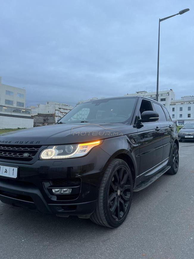 Land Rover Range Rover Sport Diesel Automatique