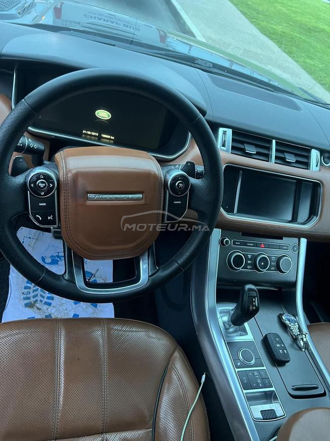 Land Rover Range Rover Sport Diesel Automatique