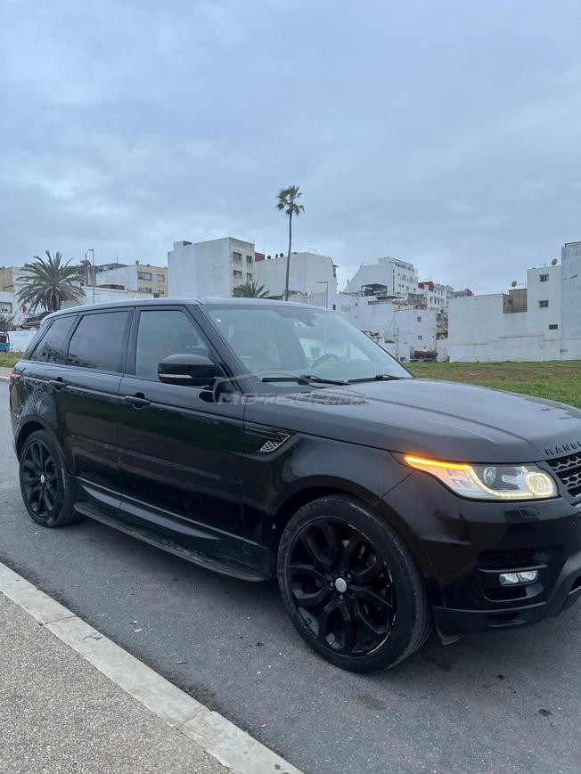 Land Rover Range Rover Sport Diesel Automatique