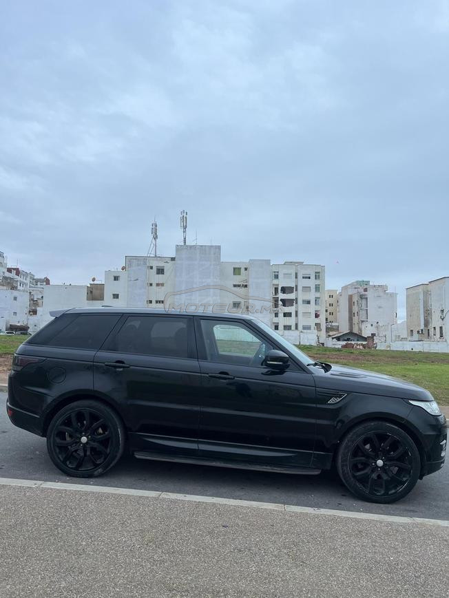 Land Rover Range Rover Sport Diesel Automatique