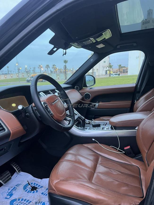 Land Rover Range Rover Sport Diesel Automatique