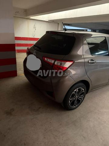 Toyota Hybride Automatique 2020 à Rabat - 2