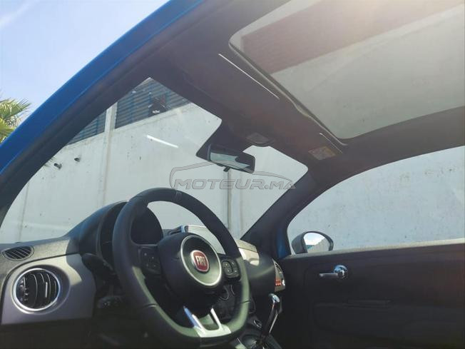 Fiat 500 sport 2021 a vendre