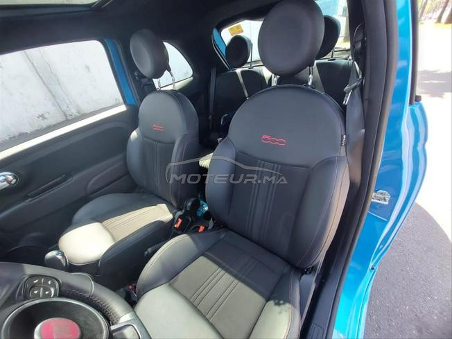 Fiat 500 sport 2021 a vendre