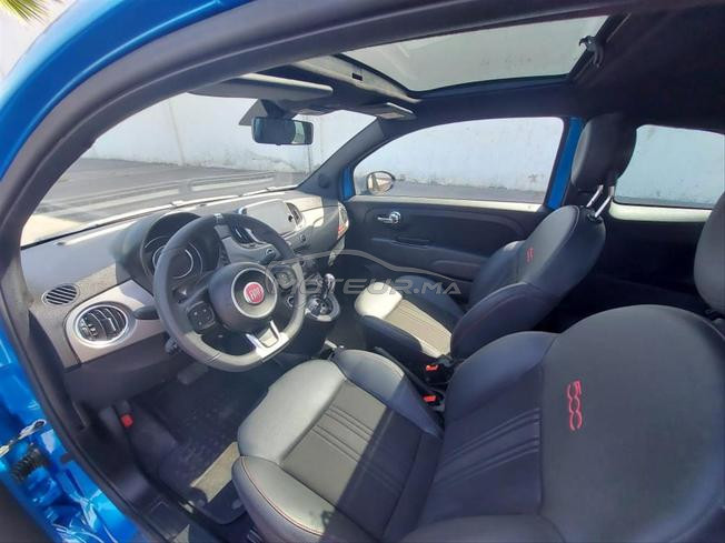 Fiat 500 sport 2021 a vendre