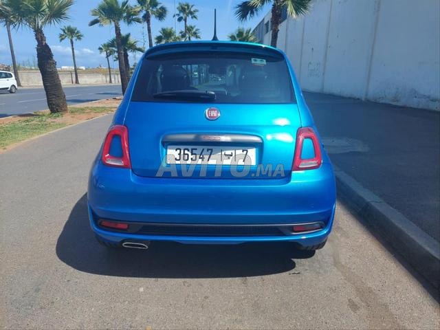 فيات 500 سبورت 2021 للبيع