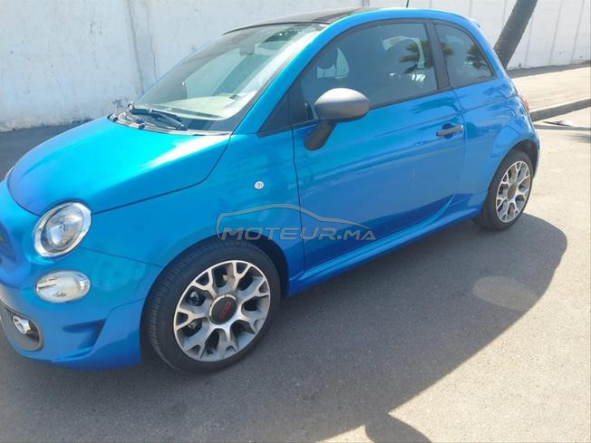 Fiat 500 sport 2021 a vendre