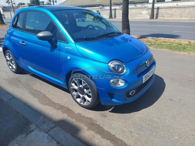 Fiat 500 sport 2021 a vendre