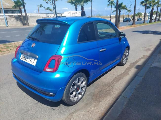Fiat 500 sport 2021 a vendre