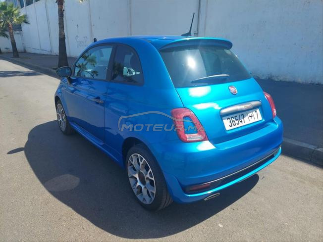 Fiat 500 sport 2021 a vendre