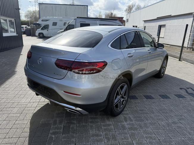 Mercedes-Benz Classe GLC Diesel Automatique 2023