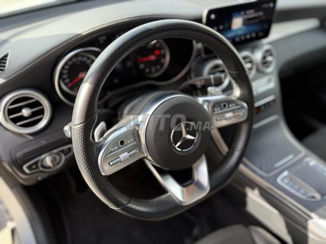 Mercedes-Benz Classe GLC Diesel Automatique 2023 - 2