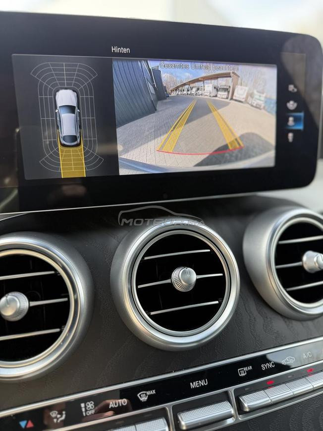 Mercedes-Benz Classe GLC Diesel Automatique 2023