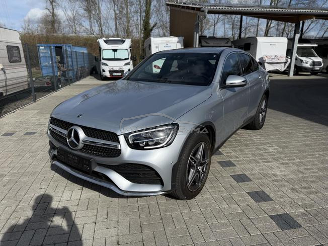 Mercedes-Benz Classe GLC Diesel Automatique 2023
