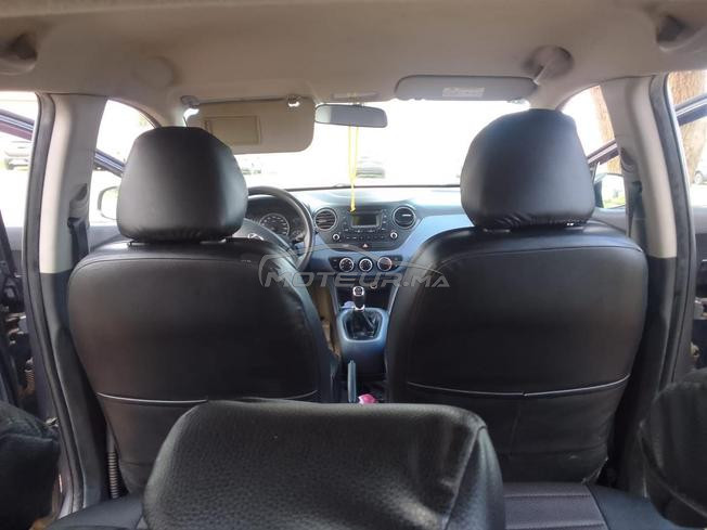 Hyundai i10 Essence Manuelle 2015 à Ben Guerir