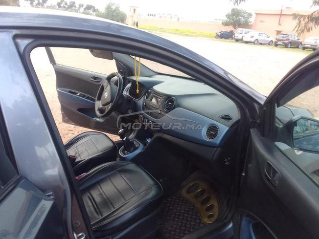 Hyundai i10 Essence Manuelle 2015 à Ben Guerir