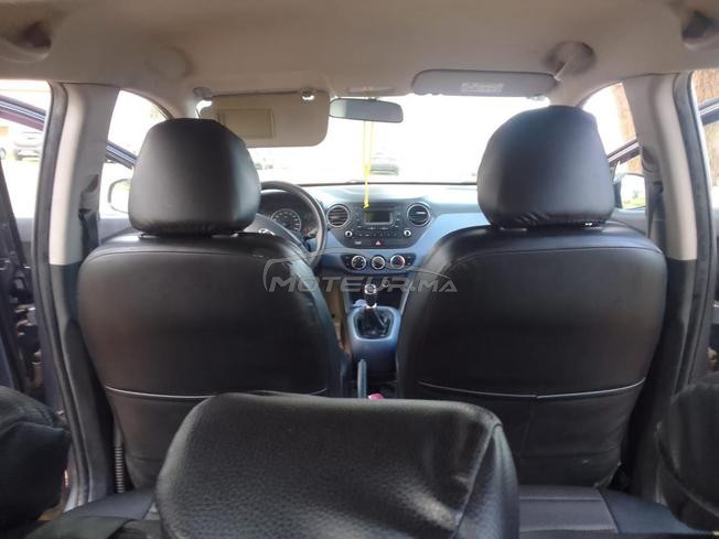 Hyundai i10 Essence Manuelle 2015 à Ben Guerir