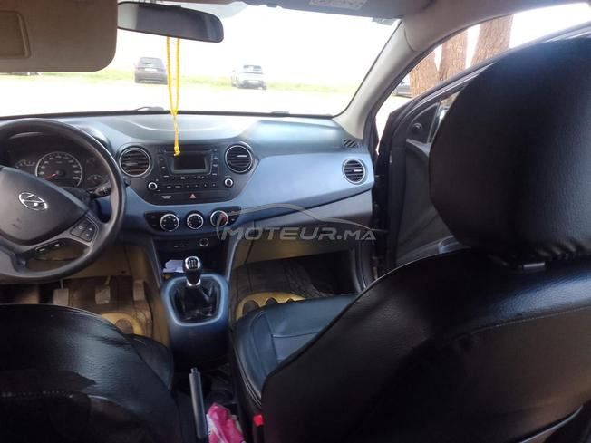 Hyundai i10 Essence Manuelle 2015 à Ben Guerir