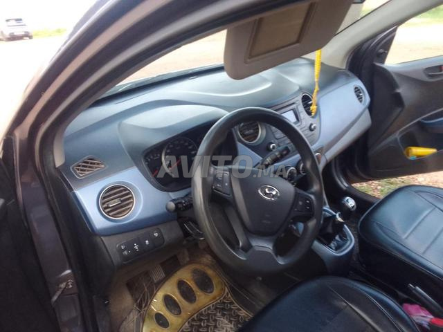 Hyundai i10 بنزين يدوي 2015 في بن جرير