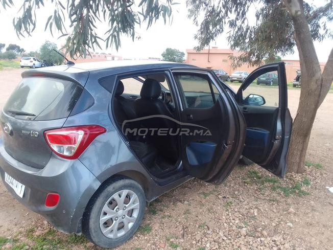 Hyundai i10 Essence Manuelle 2015 à Ben Guerir