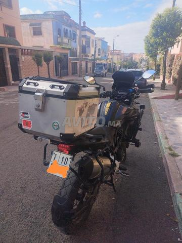 benelli trk 502x 2022/8 - 2