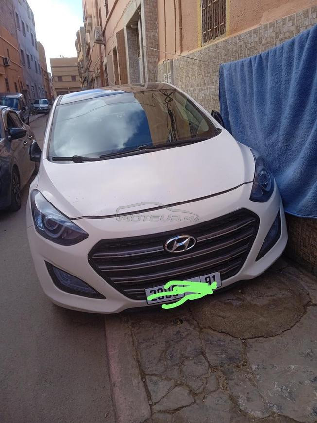 hyundai i30 en très bon état 