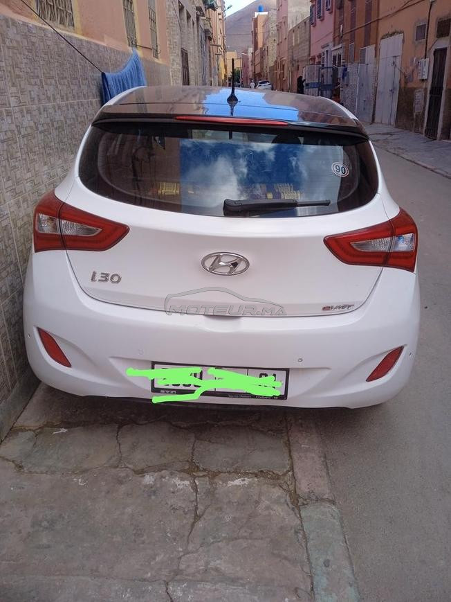 hyundai i30 en très bon état 