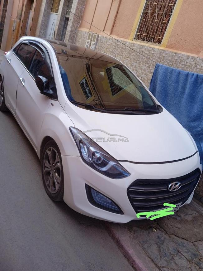 hyundai i30 en très bon état 