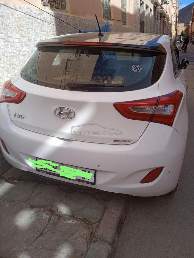 hyundai i30 en très bon état 