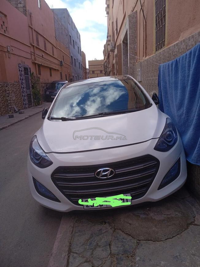 hyundai i30 en très bon état 