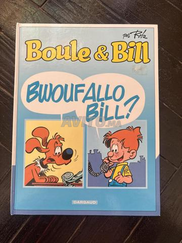 Lots de 3 bandes dessinées - 2