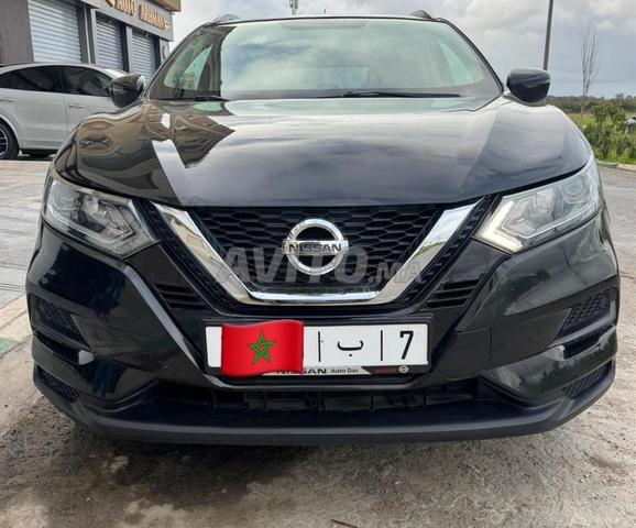 Nissan QashQai - 2