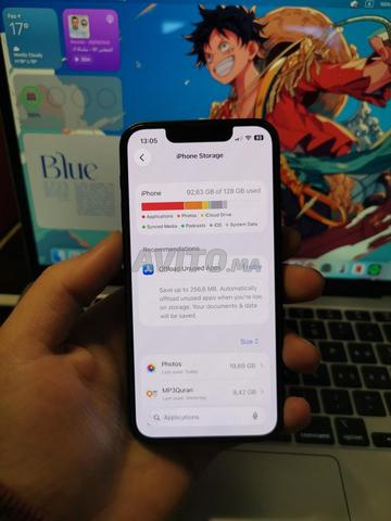 Iphone 13 mini officiel 128/80 - 2