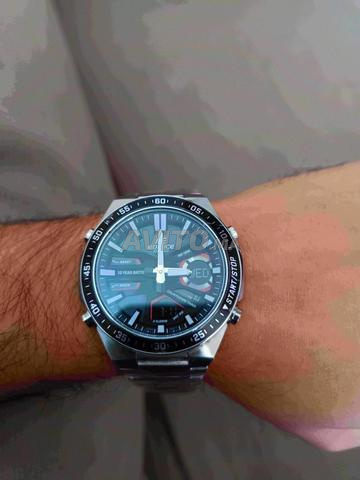 2 montres casio 1er choix uniques