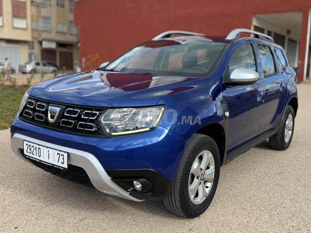 Dacia Duster Diesel Manuelle 2021 à Fès - 2