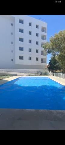 شقة 108متر 3 بيوت كراج مصعد مسبح 2 حمام - 2