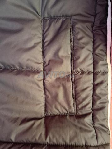 adidas 3 bands jacket jaquette S 46 جديدة - 2