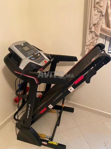 Machine tapis roulant pro - 2