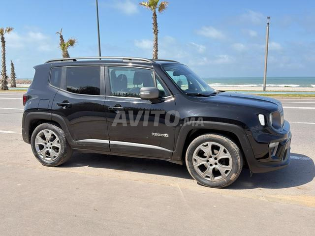 Jeep Diesel Automatique 2020 à Casablanca - 2