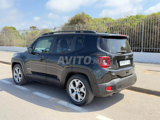 Jeep Diesel Automatique 2020 à Casablanca