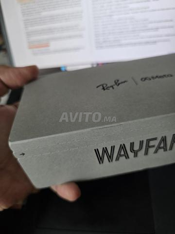 راي بان ميتا ترانزيشن (شمس وشفاف)