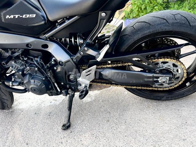 MT09 Yamaha phase 3 ww maroc - 2