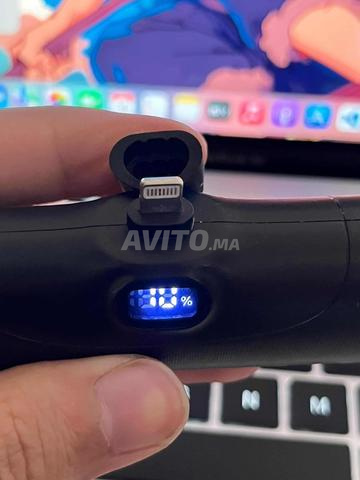 Batterie externe promate iPhone - 2